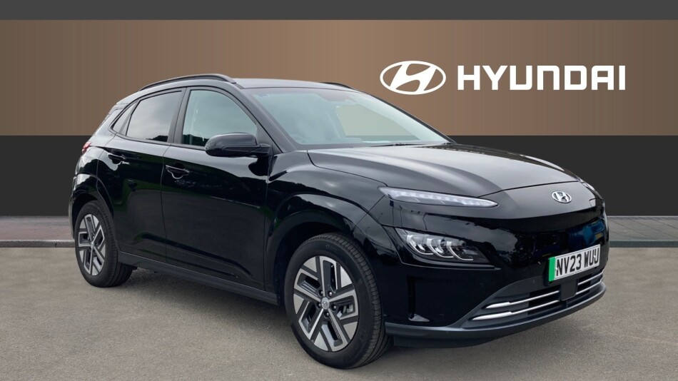 Hyundai shop kona 150kw